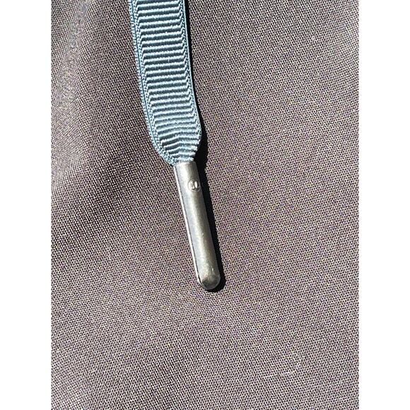 Lululemon On the Fly Skirt Size 4 Drawstring Black - Picture 7 of 8